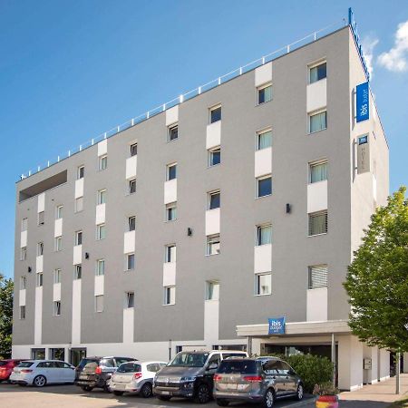 Ibis Budget Fribourg Luaran gambar