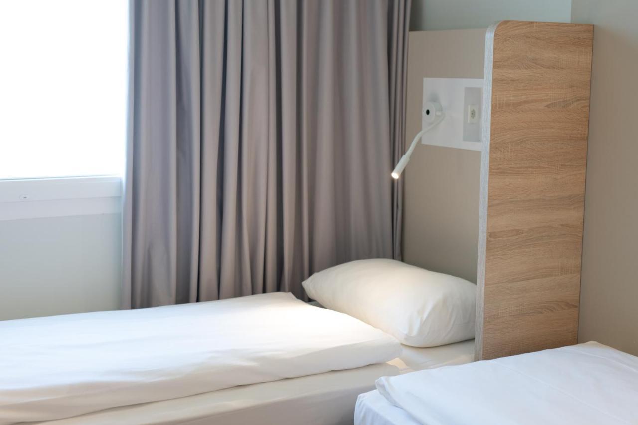 Ibis Budget Fribourg Luaran gambar