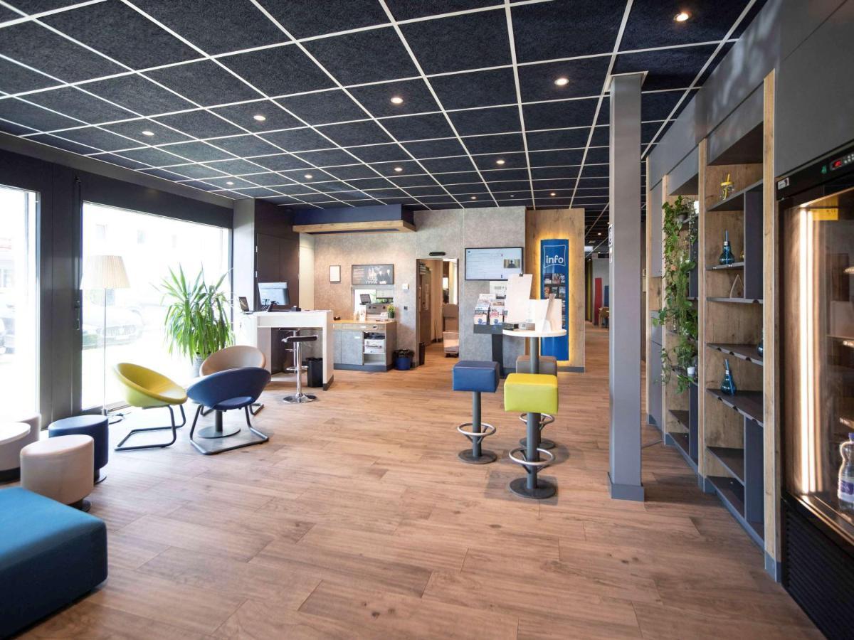 Ibis Budget Fribourg Luaran gambar