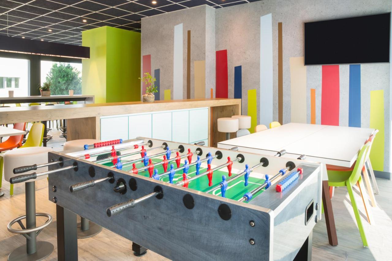 Ibis Budget Fribourg Luaran gambar