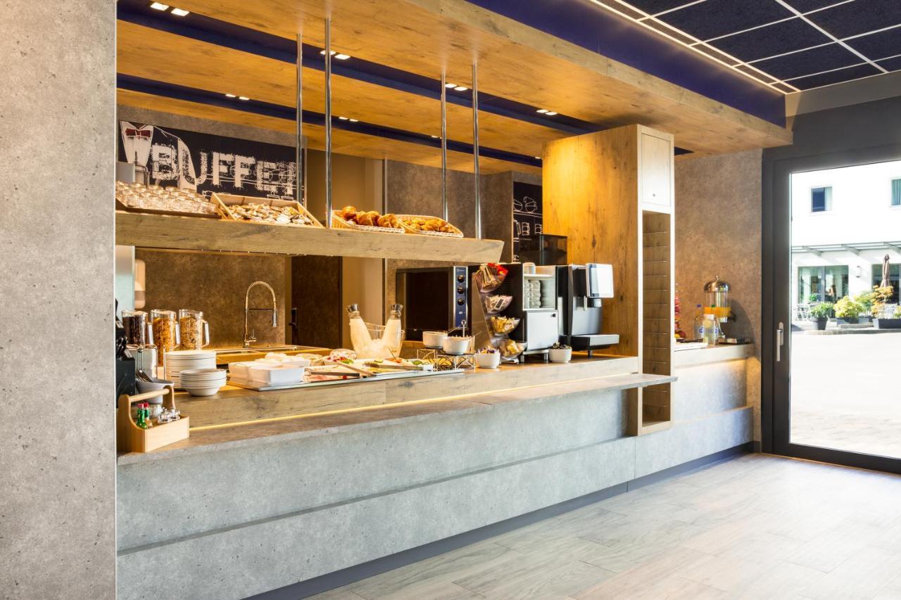 Ibis Budget Fribourg Luaran gambar