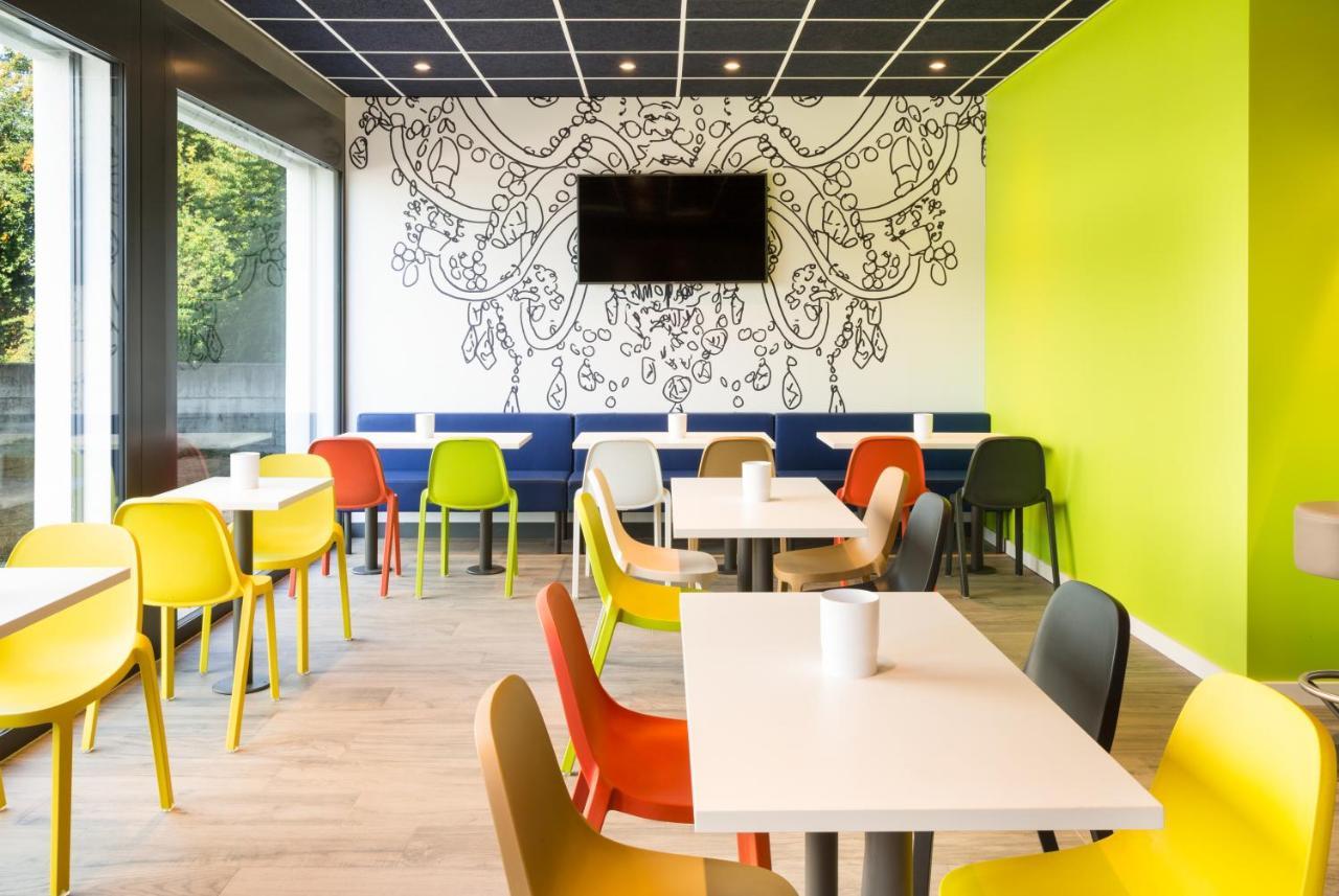 Ibis Budget Fribourg Luaran gambar