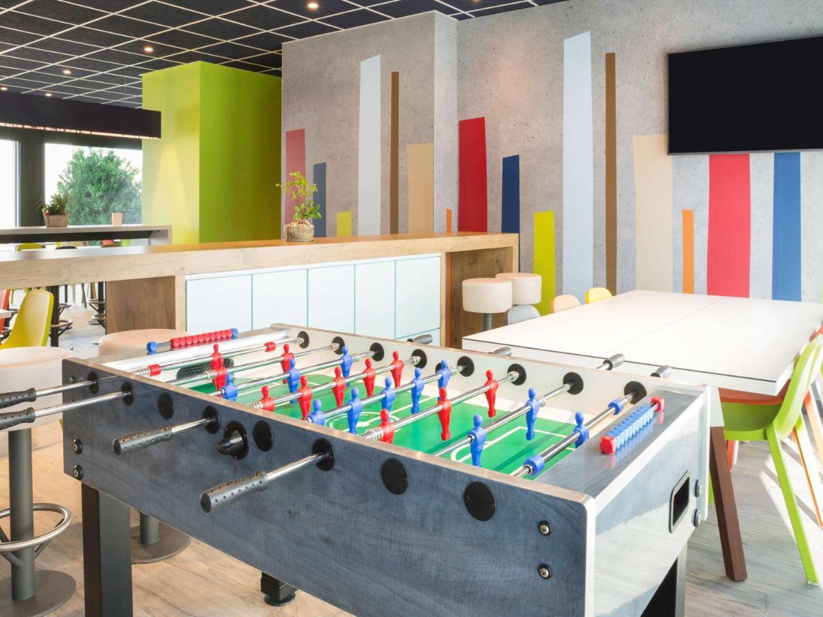 Ibis Budget Fribourg Luaran gambar